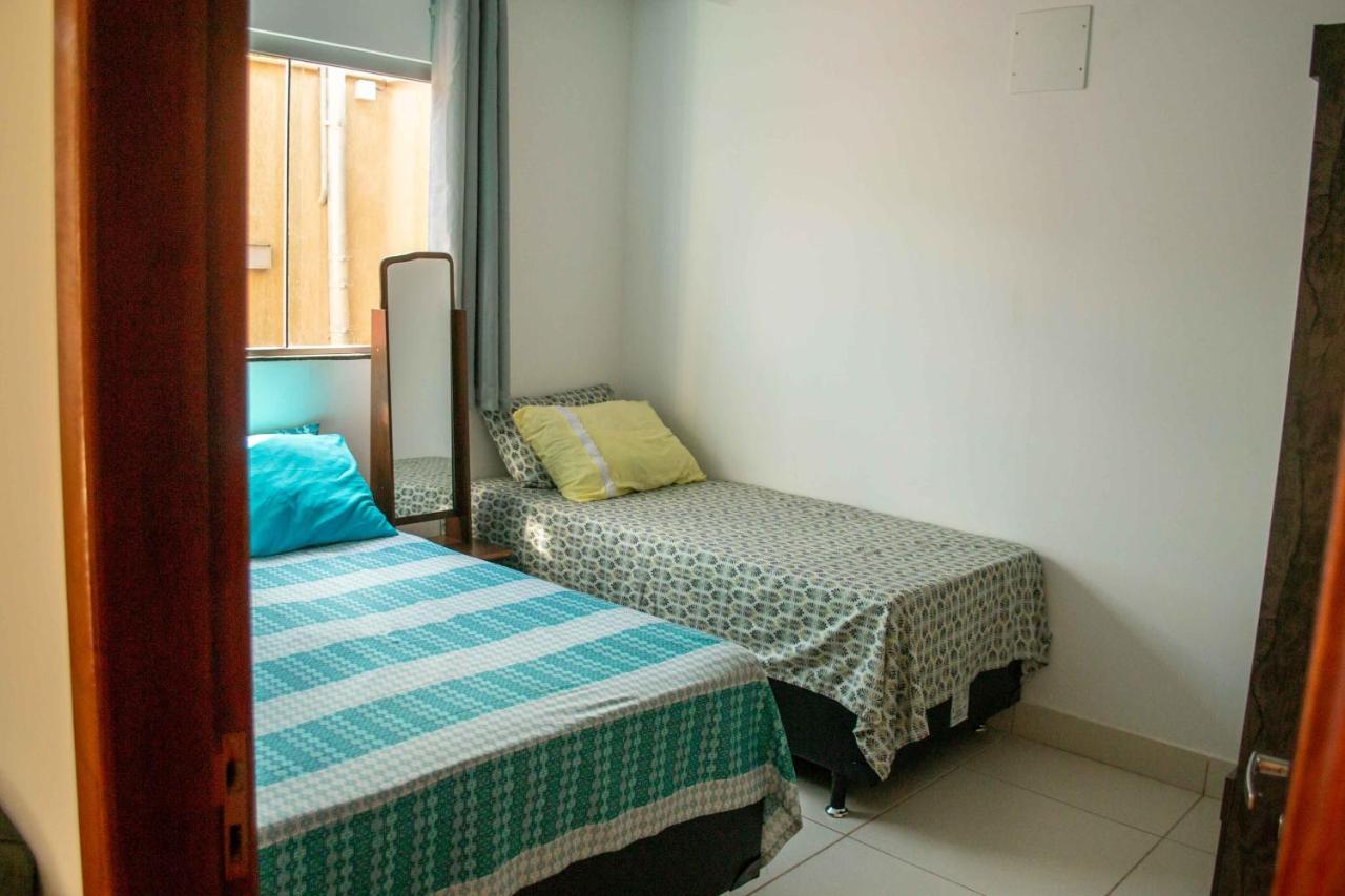 טרינדאדה Casa Com 2 Quartos E Varanda Gourmet מראה חיצוני תמונה