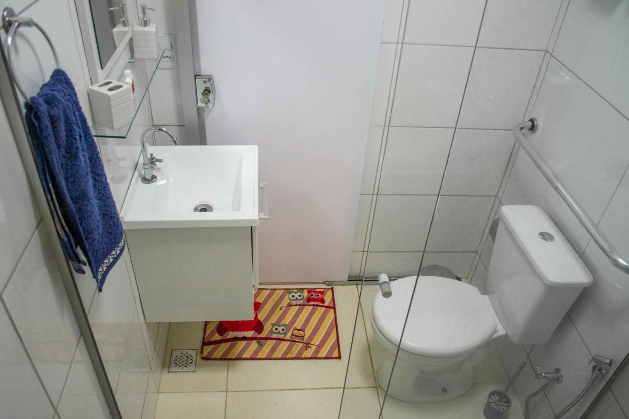 טרינדאדה Casa Com 2 Quartos E Varanda Gourmet מראה חיצוני תמונה