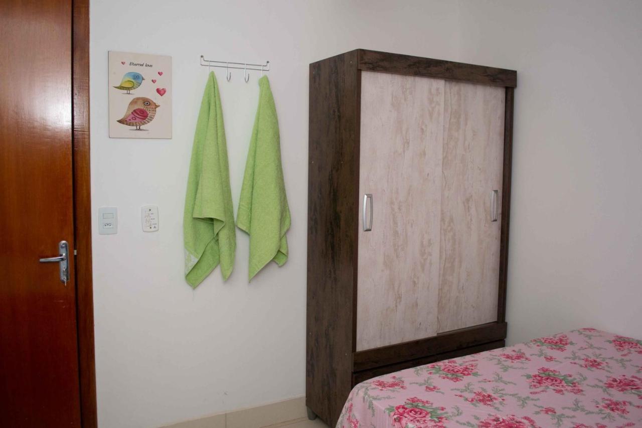 טרינדאדה Casa Com 2 Quartos E Varanda Gourmet מראה חיצוני תמונה