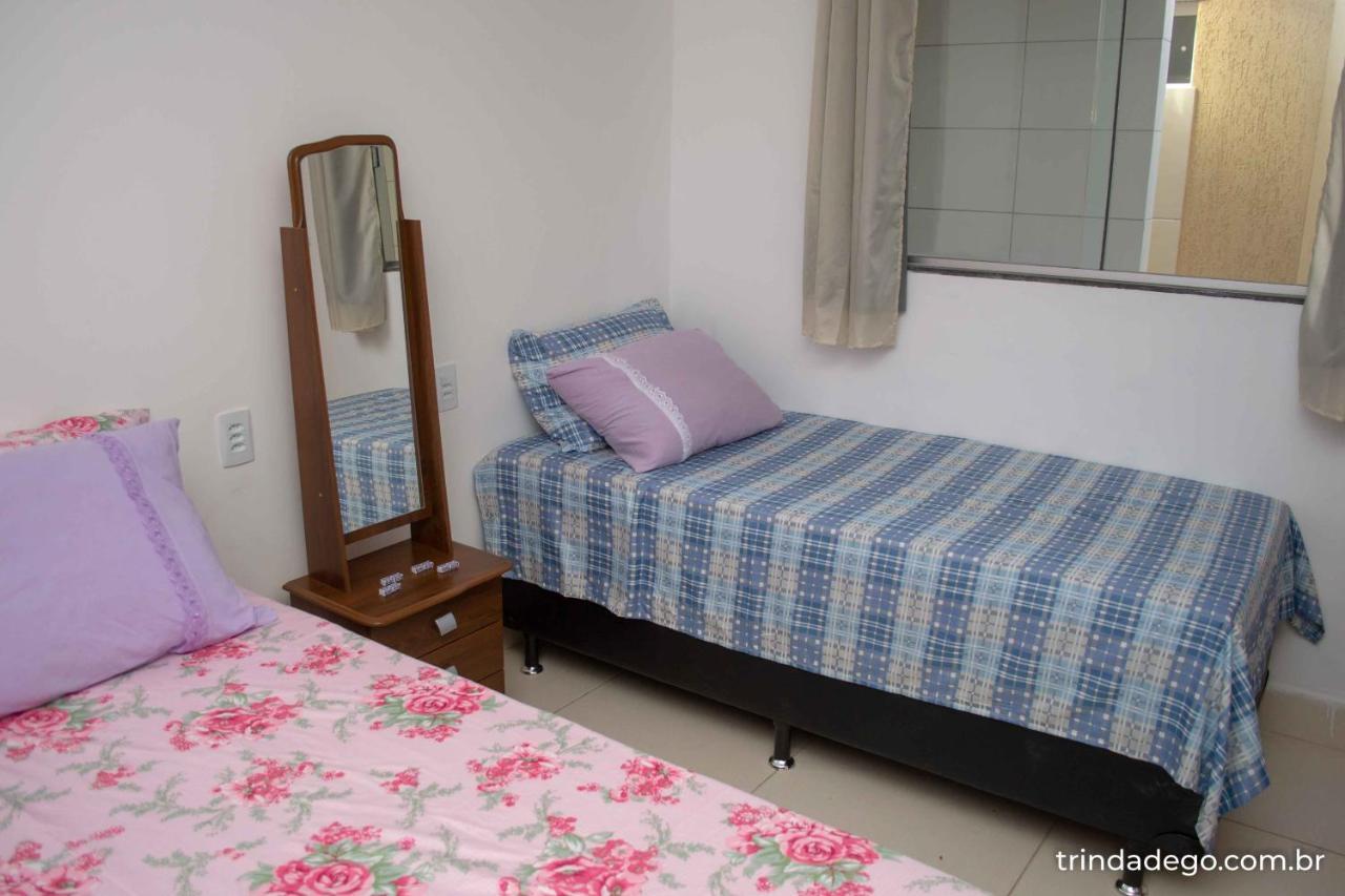 טרינדאדה Casa Com 2 Quartos E Varanda Gourmet מראה חיצוני תמונה